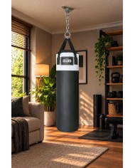 Excalibur Sunstar 120 x 35 cm Boks Kum Torbası Beyaz