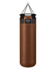 Excalibur Proline Çemberli Boks Torbası 120 x 40 cm Beyaz