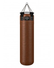 Excalibur Proline Çemberli Boks Torbası 120 x 40 cm Siyah
