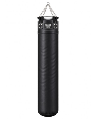 Excalibur Proline Çemberli Boks Torbası 180 x 40 cm Siyah