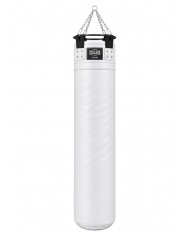 Excalibur Proline Çemberli Boks Torbası 180 x 40 cm Beyaz