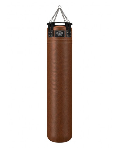 Excalibur Proline Çemberli Boks Torbası 180 x 40 cm Kahve