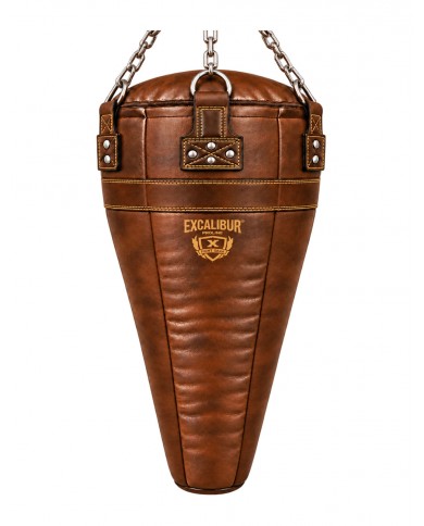Excalibur Proline Konik Boks Torbası Kahverengi