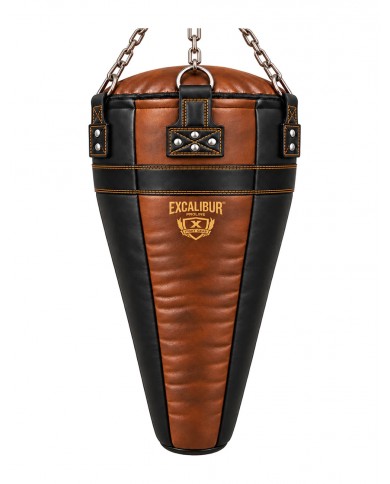 Excalibur Proline Konik Boks Torbası Kahve Siyah