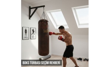 Boks Torbası Alırken Nelere Dikkat Etmeliyim ?